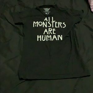 American horror story shirt